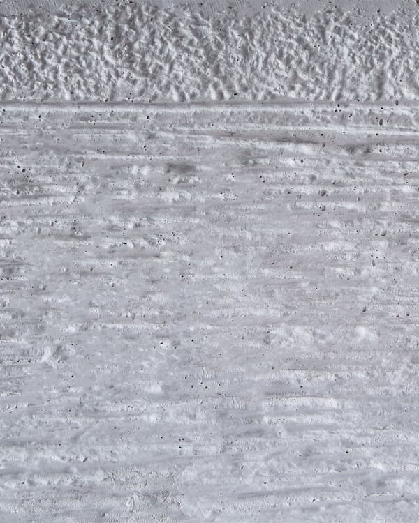 Kruka Vit Fiberlera 30 x 28 cm Massiv Fyrkantig UV-beständig