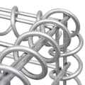 Miniatyrbillede 7 af 8: vidaXL gabion-højbed 540x50x100 cm galvaniseret stål
