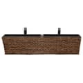 Miniatyrbilde 6 av 9: vidaXL Plantepotter 2 stk vannhyasint brun