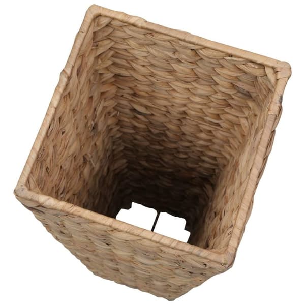 vidaXL plantekrukker 3 stk. vandhyacint brun