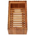 Miniatyrbilde 4 av 6: vidaXL Høybed 50x30x25 cm heltre akasie