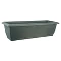 Pikkukuva 1 / 2: RIVIERA Jardiniere Grande Evolution 69cm - Kapacitet 18l - Grå