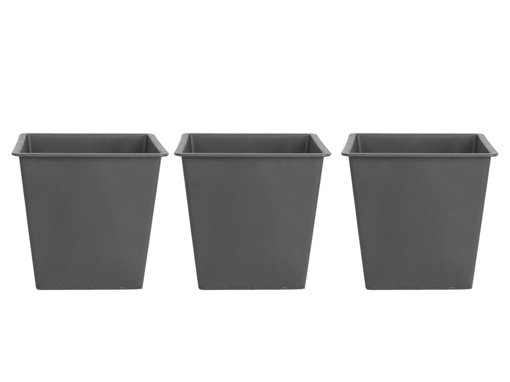 Innerkruka med bevattningssystem 34 x 34 x 31 cm BALZO