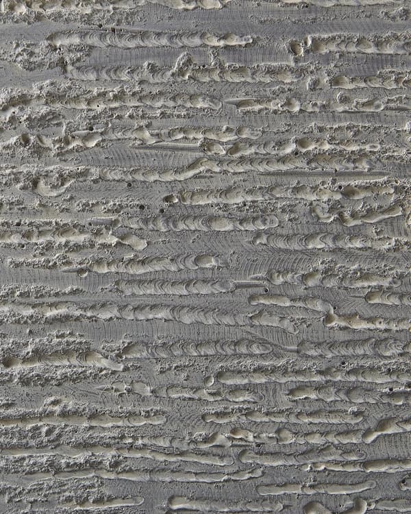 Kruka Grå Sten 25 x 60 x 45 cm Rektangulär kruka Inomhus Utomhus