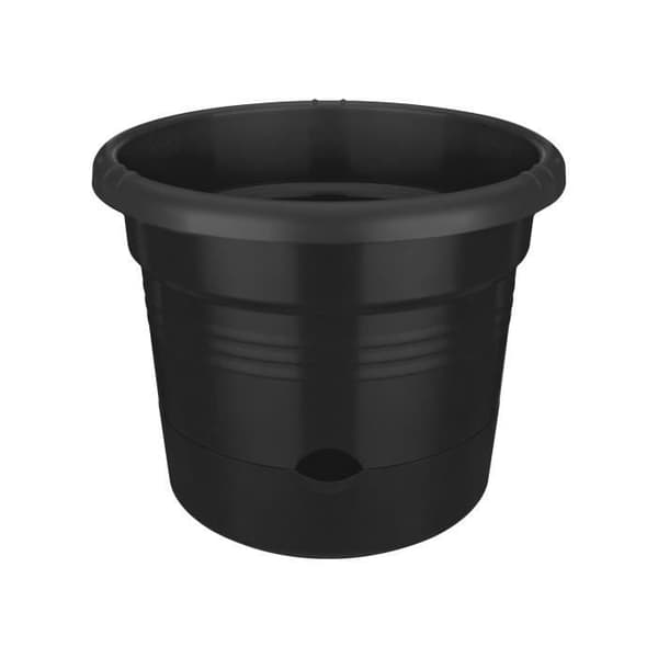 ELHO Green Basics tomatkruka - 33 cm - Ljus svart