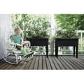 Miniatyrbild 3 av 4: ELHO Green Basics XXL odlingsbord - Ljus svart