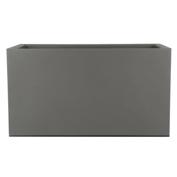GRANITBEHÅLLARE 80x40 GRÅ