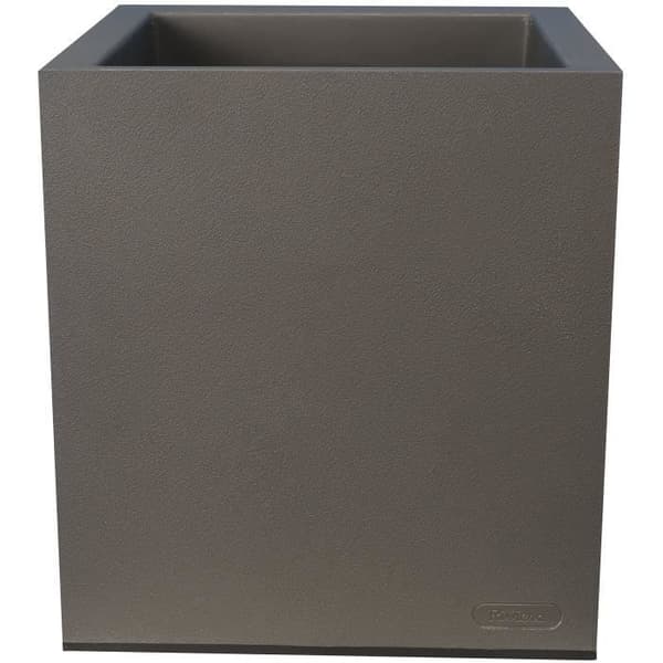 GRANITBEHÅLLARE 30x30 GRÅ