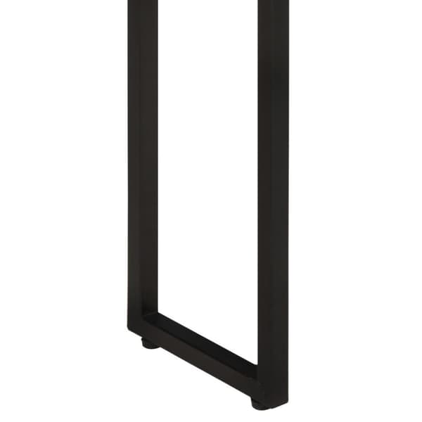 vidaXL Plantekasse 60x20x68 cm grov heltre mango