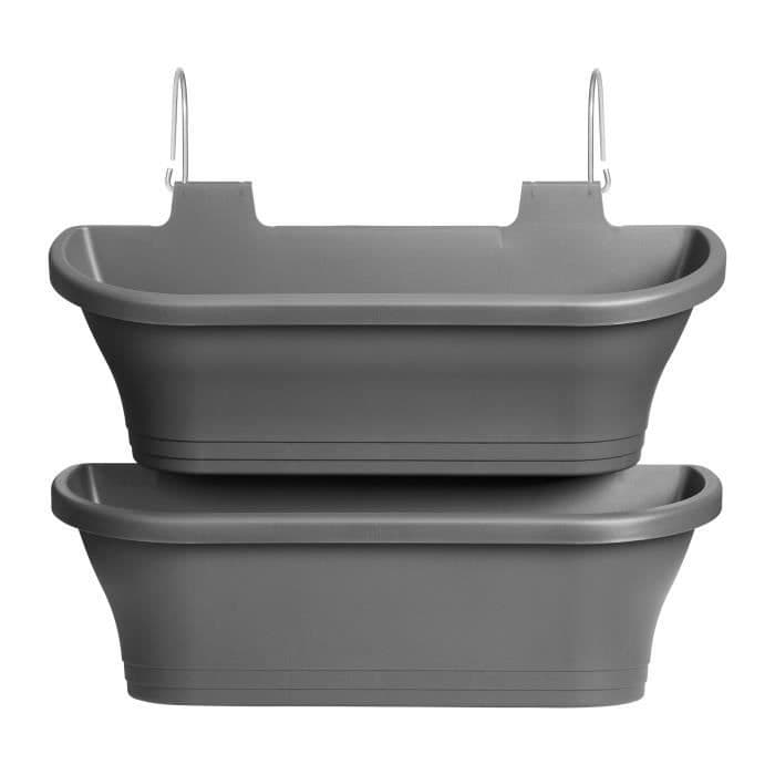 Korsika Green Forest Large Set 2 antracit