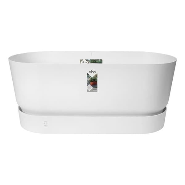 Greenville Terrase 80 Hjul vit