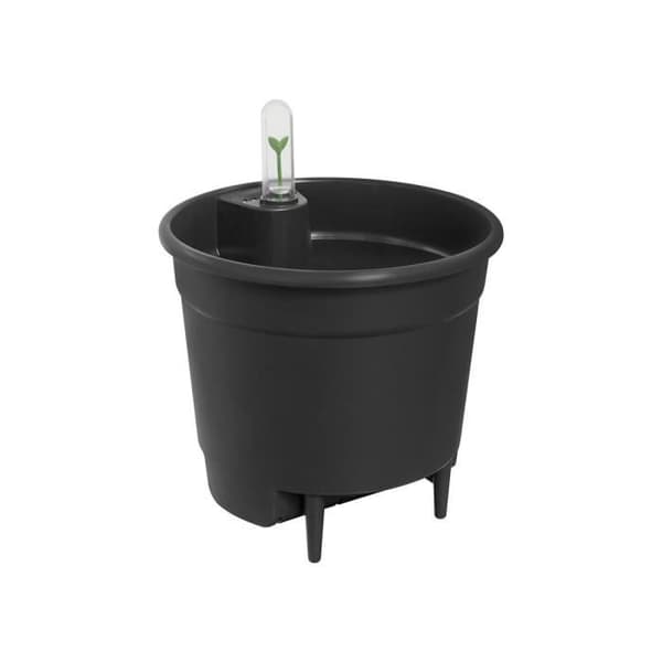 Självvattnande skär 28 levande svart
