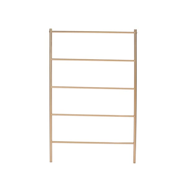 Trellis Large – five supports Mässing