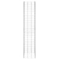 Miniatyrbilde 4 av 6: vidaXL Gabion høybed 3 stk 30x30x150 cm jern