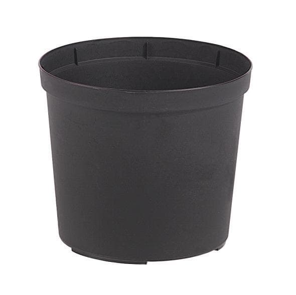 Planteringskruka 16 cm 2 L Cultivate Orthex Svart
