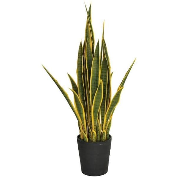 CATRAL - Konstgjord växt lengua tiger bc 105cm