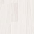 Miniatyrbilde 9 av 10: vidaXL Plantekasser 2 stk hvit 70x31x70 cm heltre furu