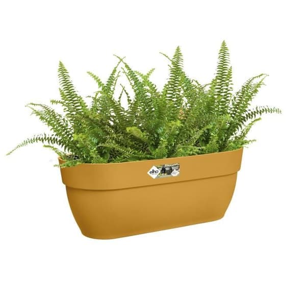 ELHO - Blomkruka - Vibia Campana Easy Hanger Large - Honungsgul - Utebalkong - L 24,1 x B 46 x H 26,5 cm