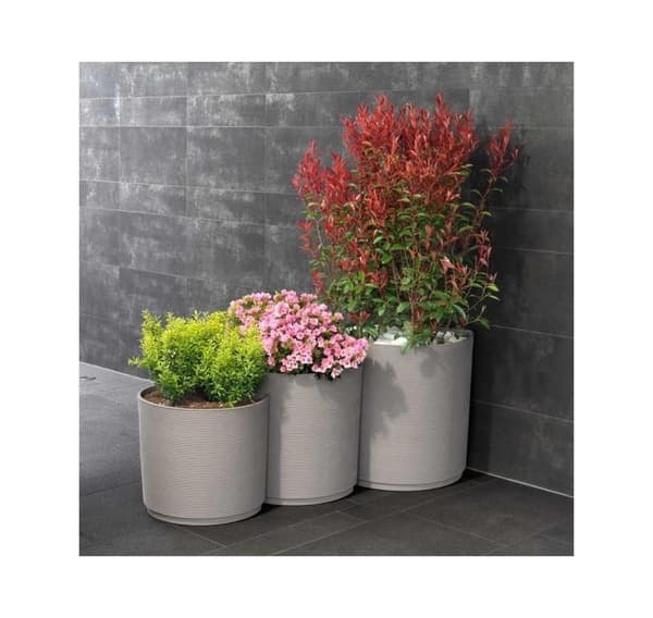 SÆT URBAN S+M+L BETON