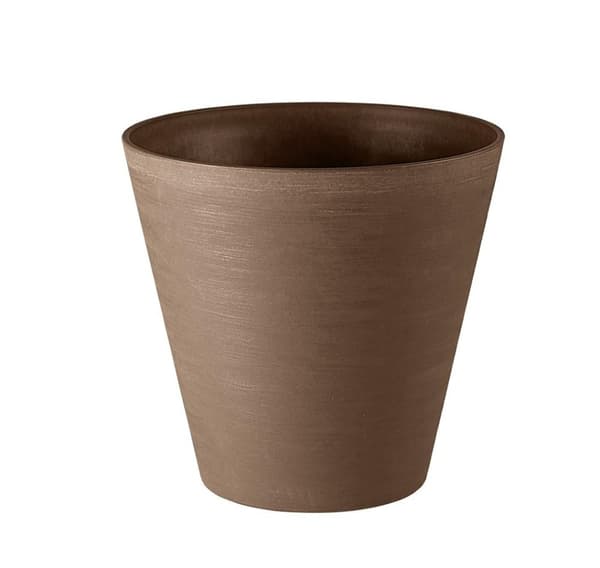 Plantepotte BØGLE ø20cm x h19cm, sand