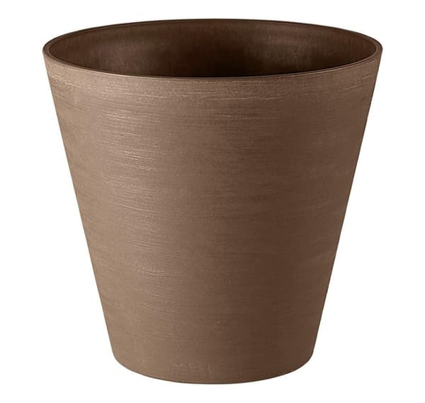 Plantepotte BØGLE ø20cm x h19cm, sand