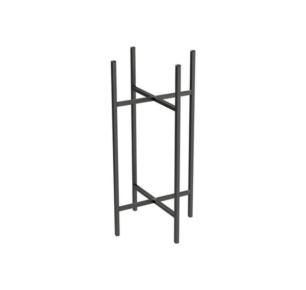 Jernstativ for Plantepotte RODI og OVER, h77cm