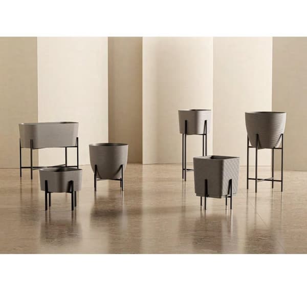Rautateline Plant Pot KOS