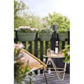 Miniatyrbild 2 av 4: ELHO - Blomkruka - Vibia Campana Easy Hanger Large - Pistaschgrön - Utebalkong - L 24,1 x B 46 x H 26,5 cm