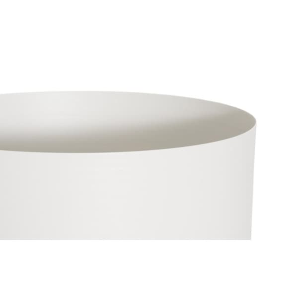 Blomsterstand One hvid 72 cm