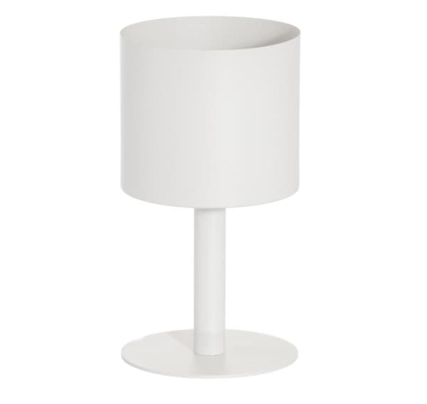 Blomsterstativ One hvit 33 cm