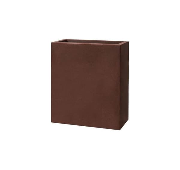 Plantepotte SCHIO TOWER MAXI 80 BRONZO