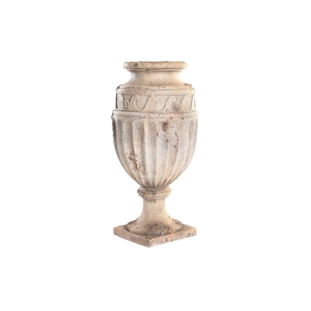 Planter DKD Home Decor Brown Magnesium (30 x 30 x 60 cm)