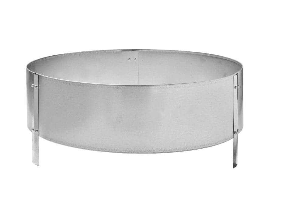 Odlingskrage zink rund 60cm