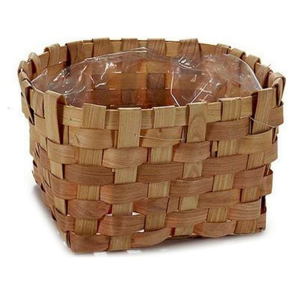 Plant pot Cane