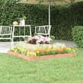 Miniatyrbilde 1 av 7: vidaXL Plantekasse 110x110x27 cm heltre douglasgran