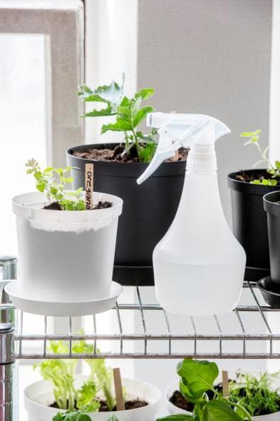 Planteringskruka 12 cm 1L Cultivate Orthex