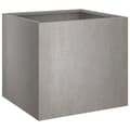 Pikkukuva 3 / 11: vidaXL Kukkalaatikot 2 kpl 32x30x29 cm Corten teräs