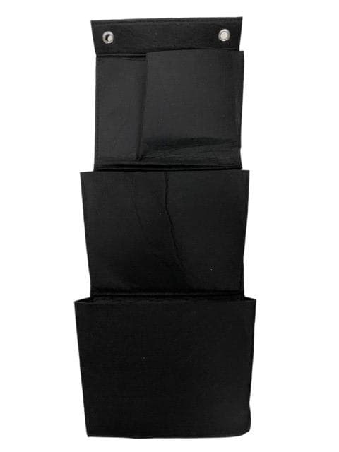 Planteringsfickor/vägg 3 fack 60x22