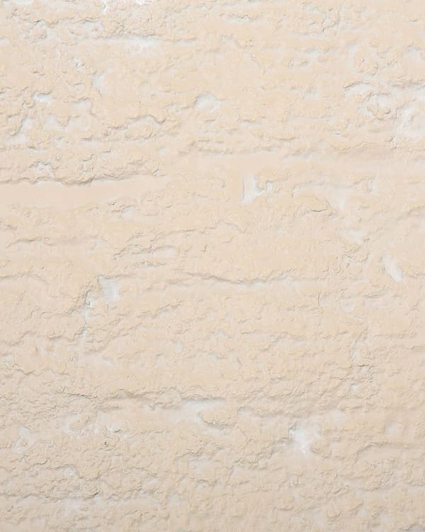 Plantekrukke Beige Stenblanding Polyresin 49 x 49 x 53 cm Dekorativ Stor Firkant Indendørs Udendørs Urtepotte med Afløbshuller til Haven