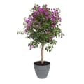 Miniatyrbild 5 av 6: Vibia Campana rund blomkruka - ELHO - Ø 20 cm - Grå