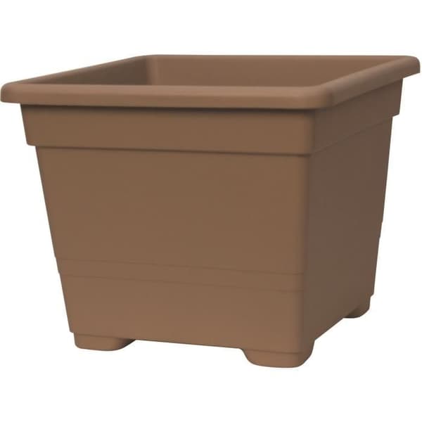 QUADRATO Pot 38x38 mol 26 L