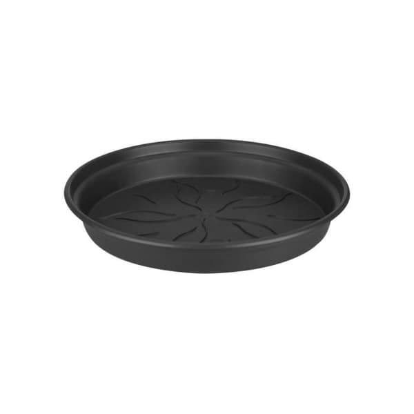 Green Basics Elho Underkruka - Svart - 65cm - Vattenuppsamlare för växter