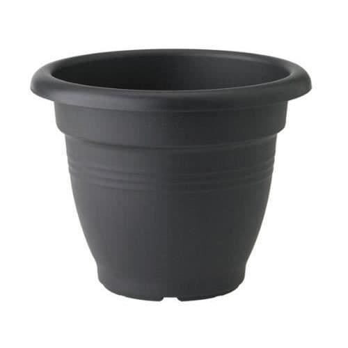 Elho Green Basics Campana Blomkruka Svart 40cm