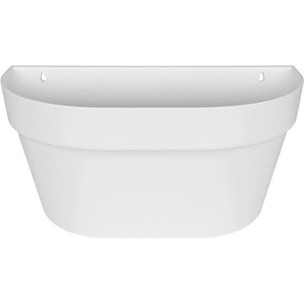 ELHO Loft Urban väggkruka - 40 cm - Vit