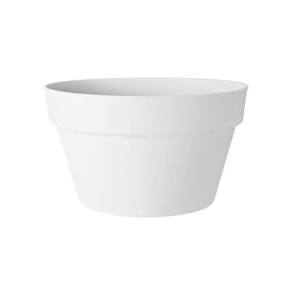 ELHO Loft Urban Blomkruka - Bägare 35 cm - Vit