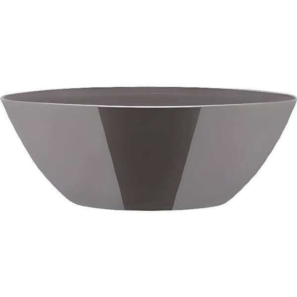 Blomkruka - Elho - Bryssel Diamant - Oval - 36 cm - Pearl Color