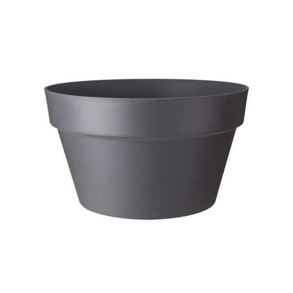 ELHO Loft Urban Blomkruka - Klipp 35 cm - Kolgrå
