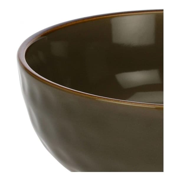 Insalatiera - Konsert - D.20 cm - Grigio tortora