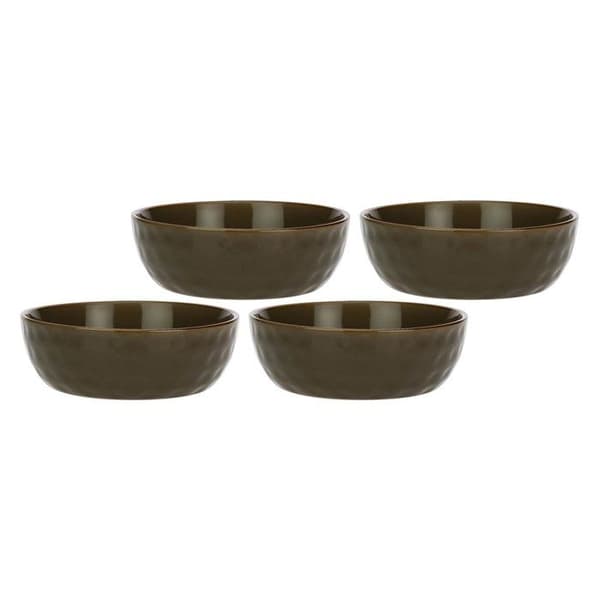 Insalatiera - Konsert - D.20 cm - Grigio tortora