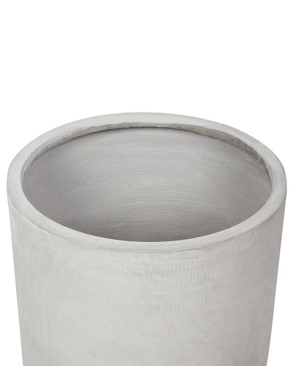 Kukkaruukku vaaleanharmaa ⌀ 42 cm MESSENE